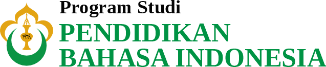 Program Studi Pendidikan Bahasa Indonesia